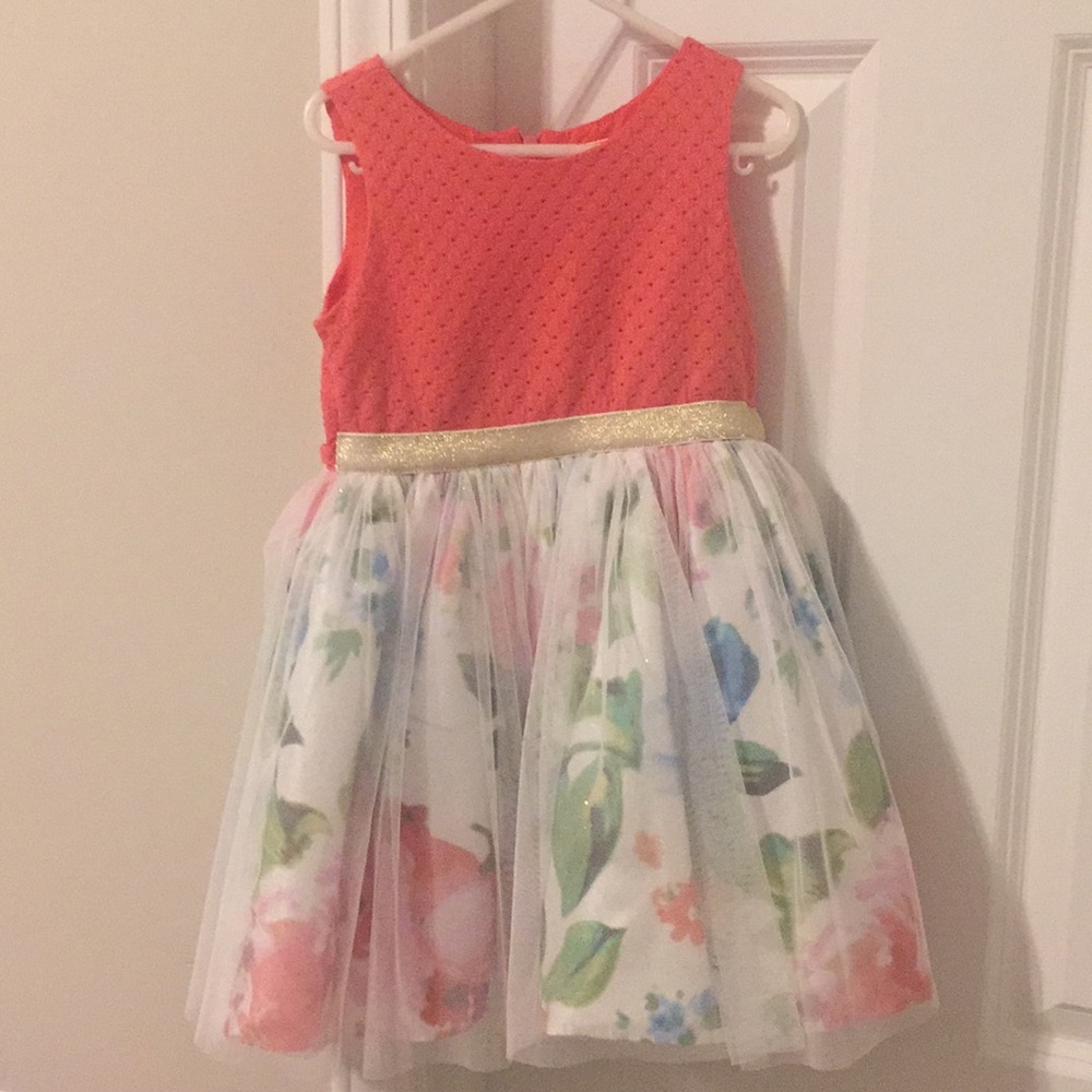 Youngland girls dress